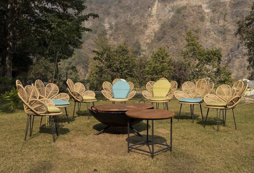 Hotel Oneness Rishikesh By Ganga Kinare  A Luxury Wilderness Resort