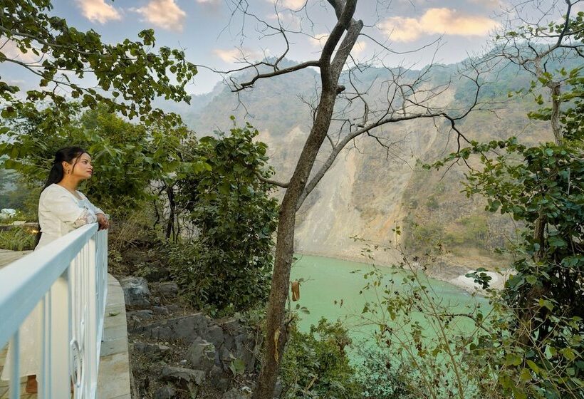 Hotel Oneness Rishikesh By Ganga Kinare  A Luxury Wilderness Resort