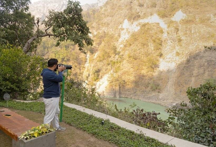 Hotel Oneness Rishikesh By Ganga Kinare  A Luxury Wilderness Resort