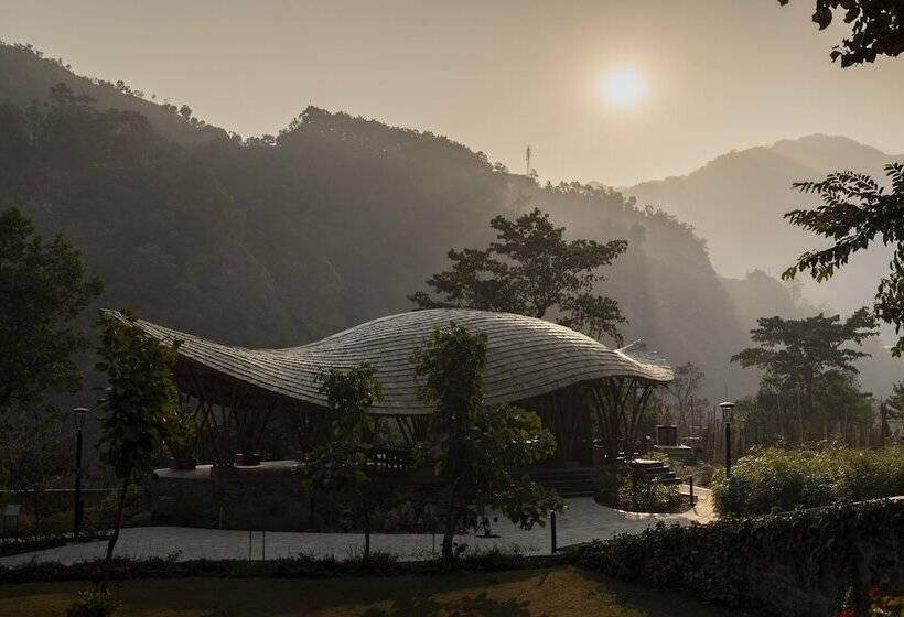 Hotel Oneness Rishikesh By Ganga Kinare  A Luxury Wilderness Resort