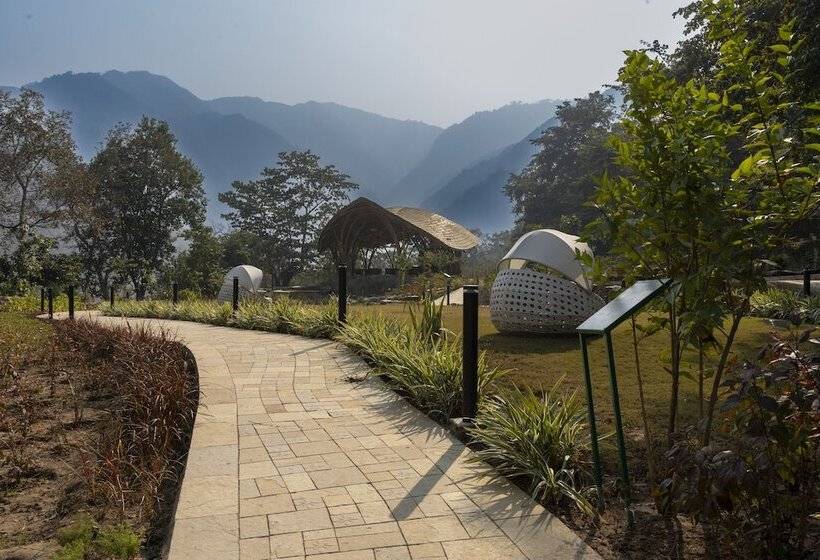 Hotel Oneness Rishikesh By Ganga Kinare  A Luxury Wilderness Resort