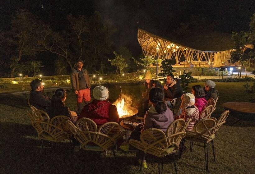 Hotel Oneness Rishikesh By Ganga Kinare  A Luxury Wilderness Resort