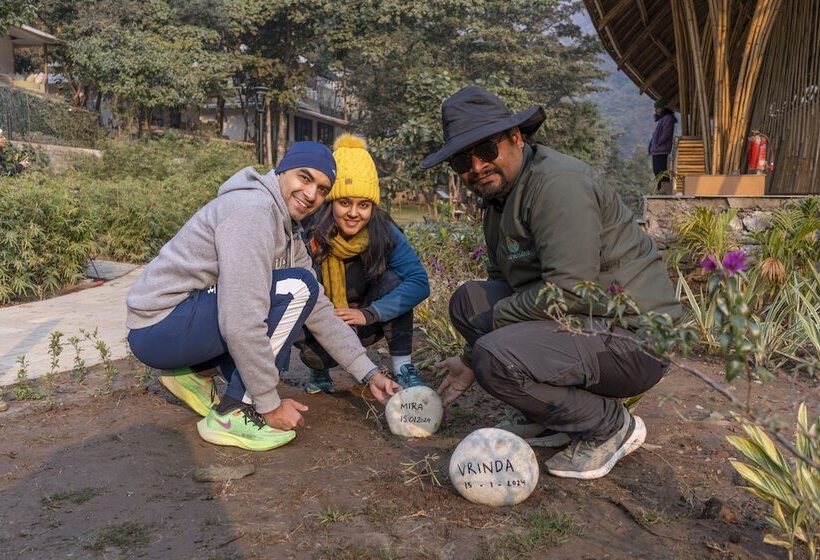 Hotel Oneness Rishikesh By Ganga Kinare  A Luxury Wilderness Resort