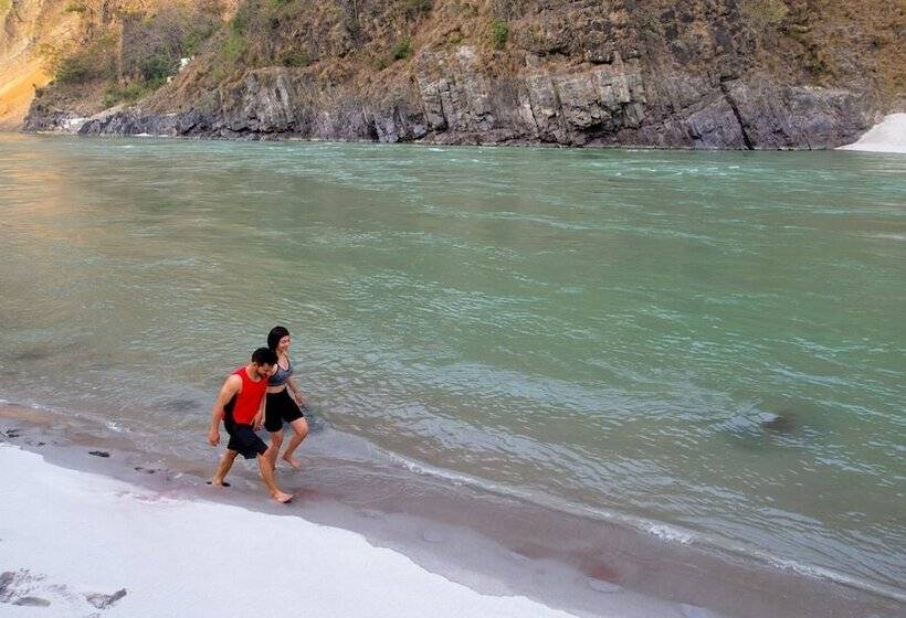 Hotel Oneness Rishikesh By Ganga Kinare  A Luxury Wilderness Resort