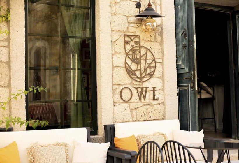 فندق Owl Alacati