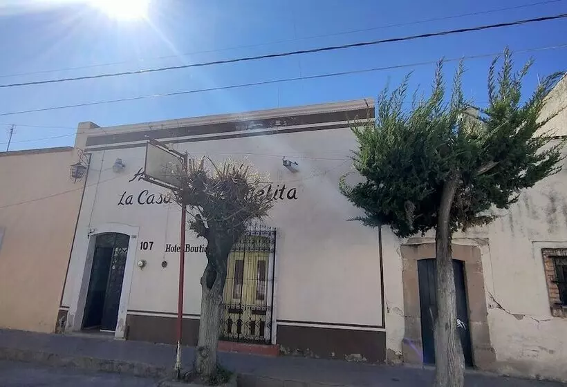 هتل Oyo  Casa De La Abuelita, Xalapa