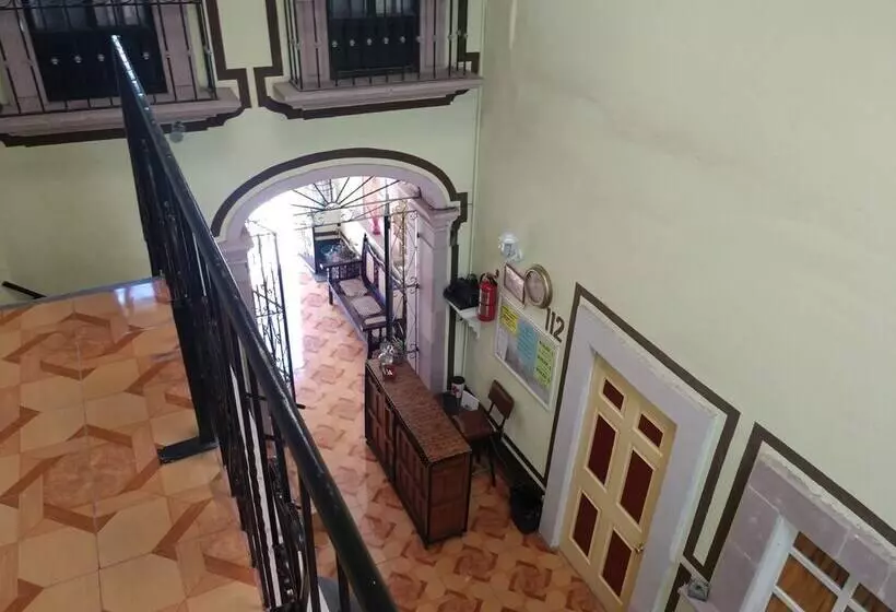 هتل Oyo  Casa De La Abuelita, Xalapa