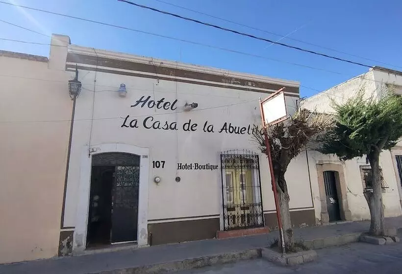 هتل Oyo  Casa De La Abuelita, Xalapa