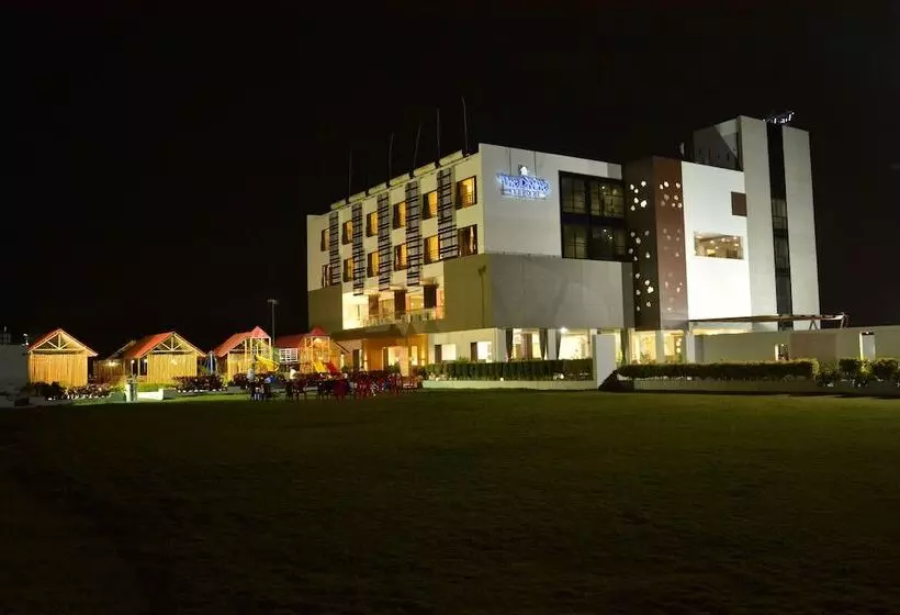 ホテル Pride Divine Resort Somnath