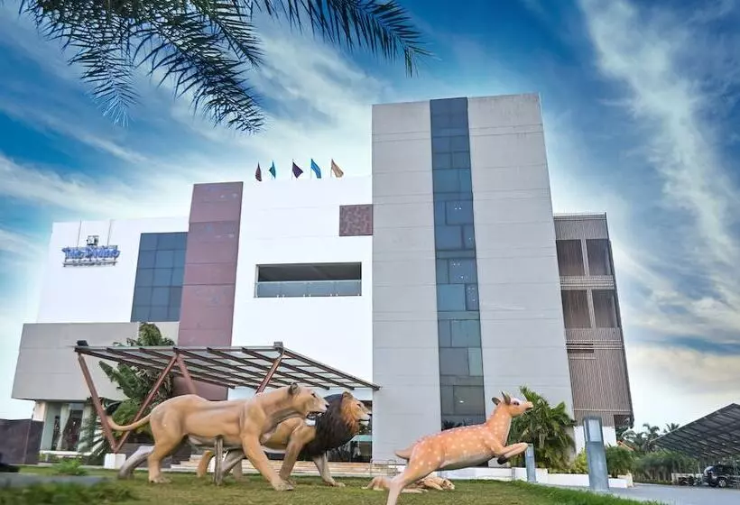ホテル Pride Divine Resort Somnath