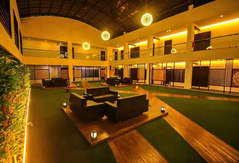 ホテル Pride Divine Resort Somnath