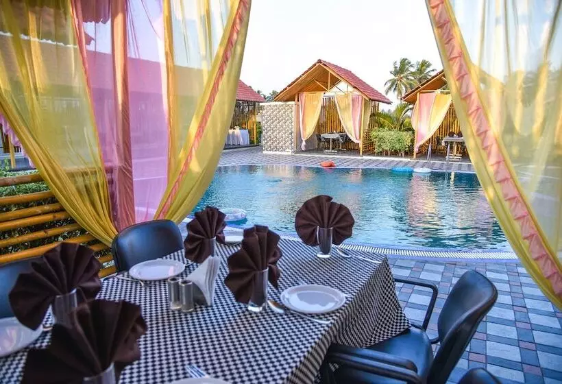 ホテル Pride Divine Resort Somnath