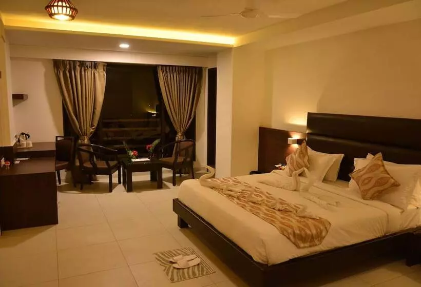 ホテル Pride Divine Resort Somnath