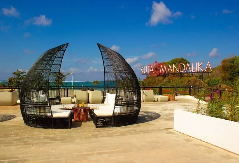 Raja Hotel Kuta Mandalika Resort & Convention