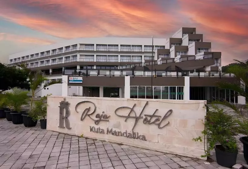 Raja Hotel Kuta Mandalika Resort & Convention