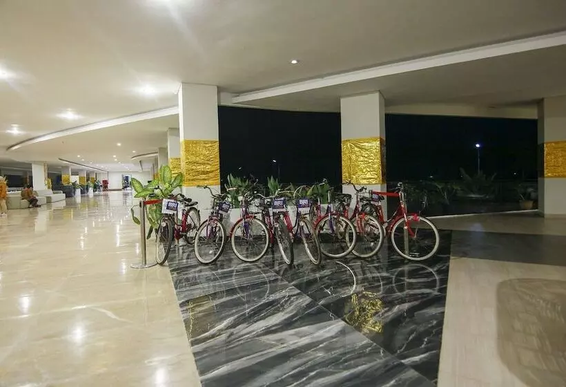 Raja Hotel Kuta Mandalika Resort & Convention