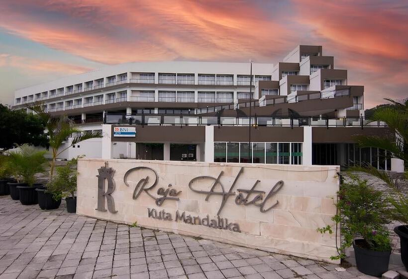 Raja Hotel Kuta Mandalika Resort & Convention