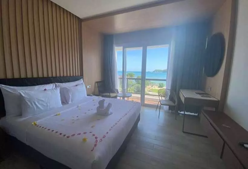 Raja Hotel Kuta Mandalika Resort & Convention