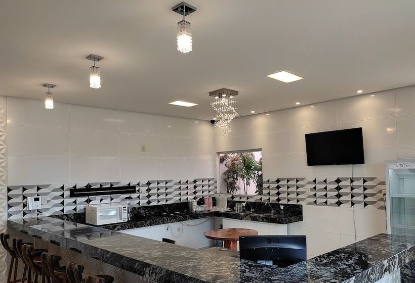 בית מלון כפרי Rios