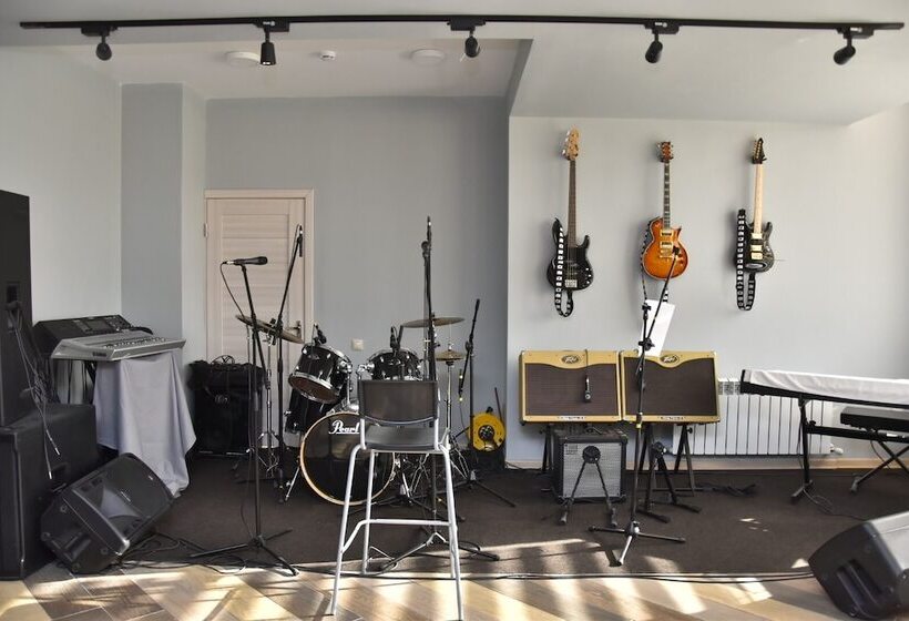 هتل Riviera Park Residence