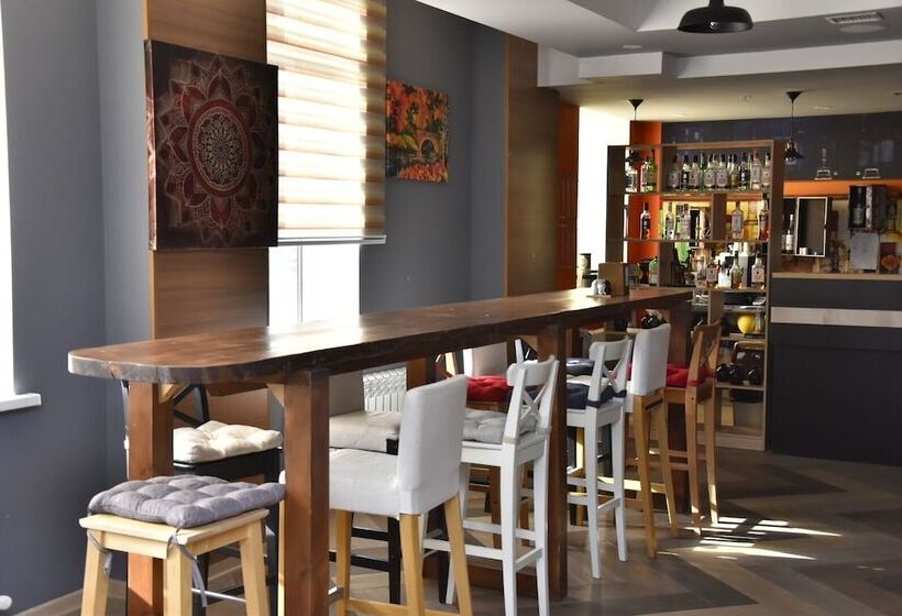 هتل Riviera Park Residence