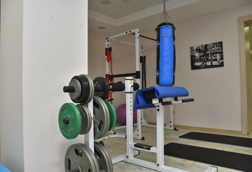 هتل Riviera Park Residence