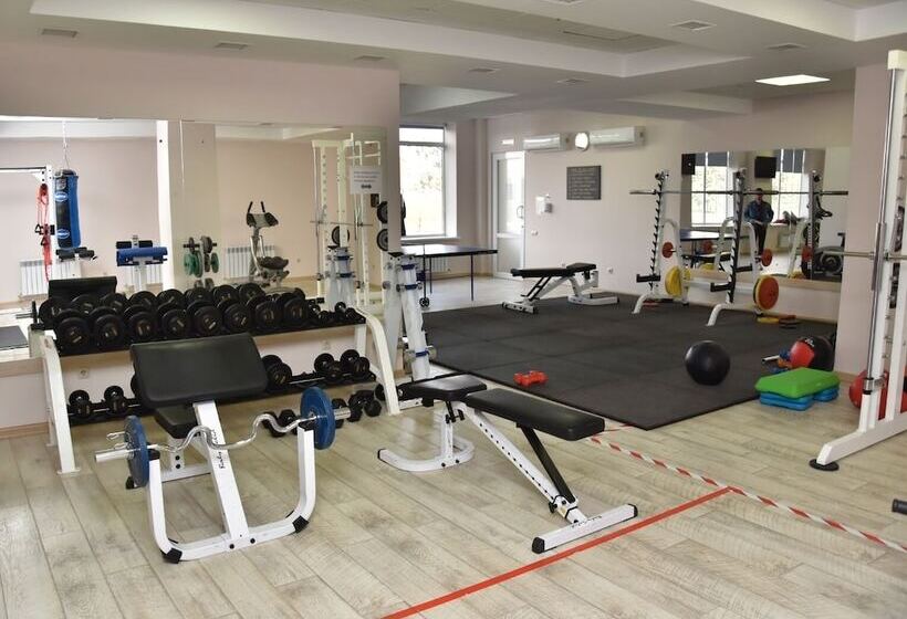 هتل Riviera Park Residence