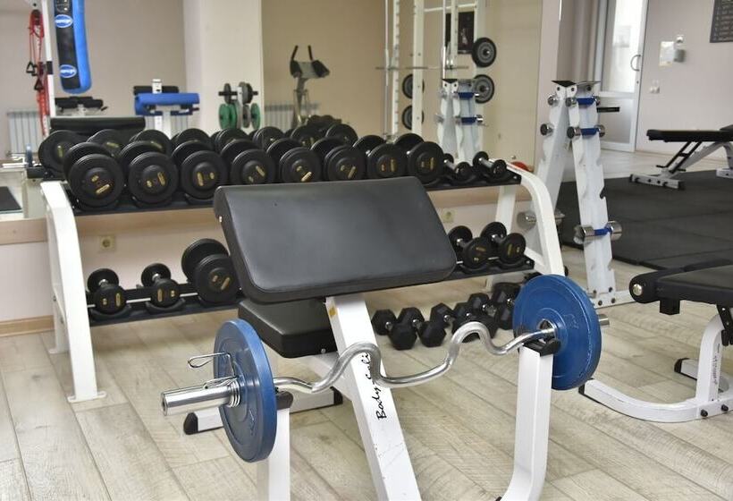 هتل Riviera Park Residence