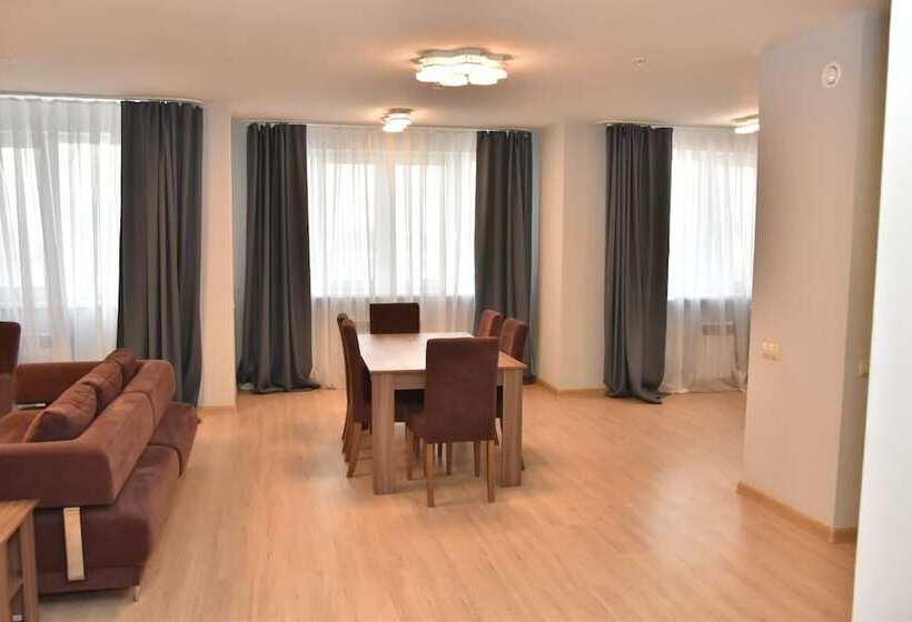 هتل Riviera Park Residence