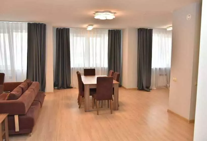هتل Riviera Park Residence