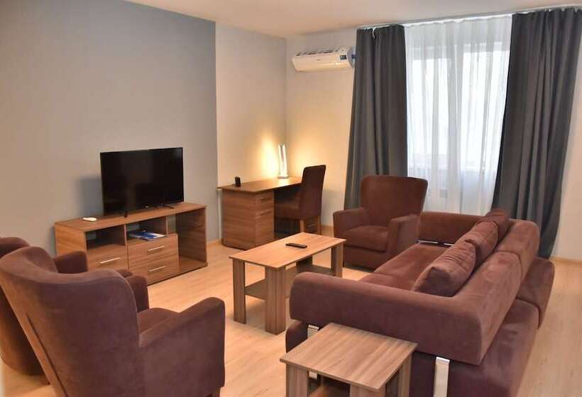 هتل Riviera Park Residence