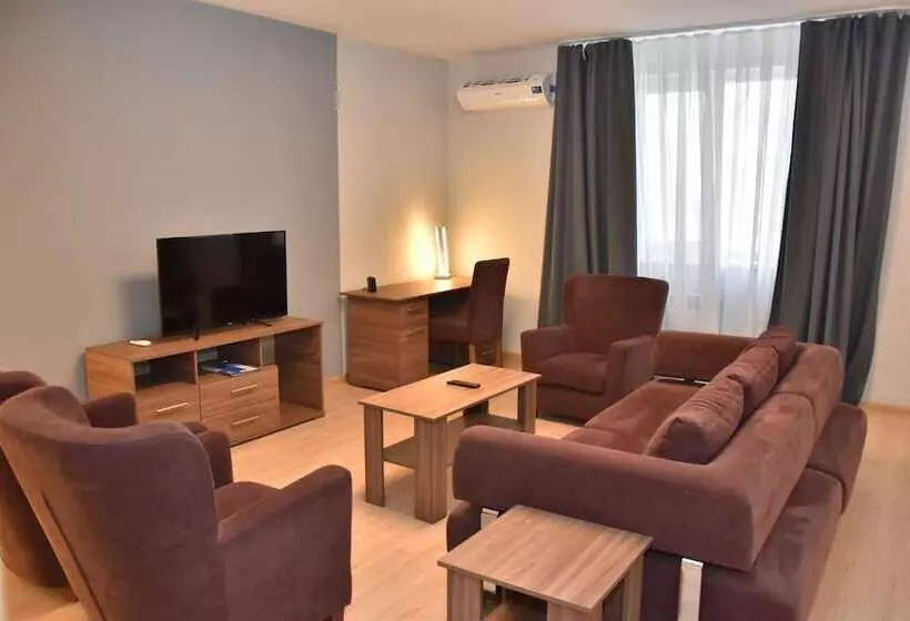 هتل Riviera Park Residence