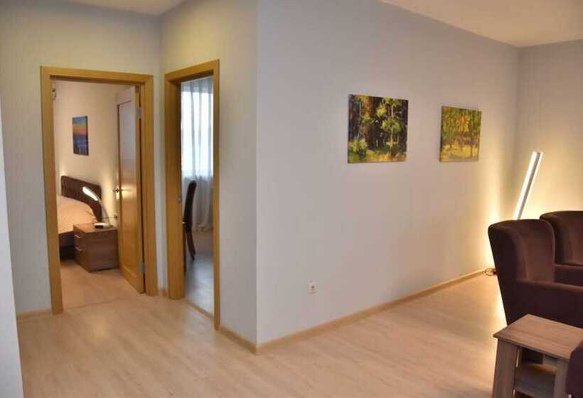 هتل Riviera Park Residence