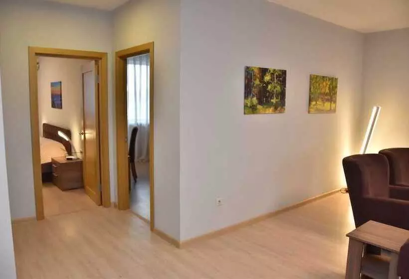 هتل Riviera Park Residence