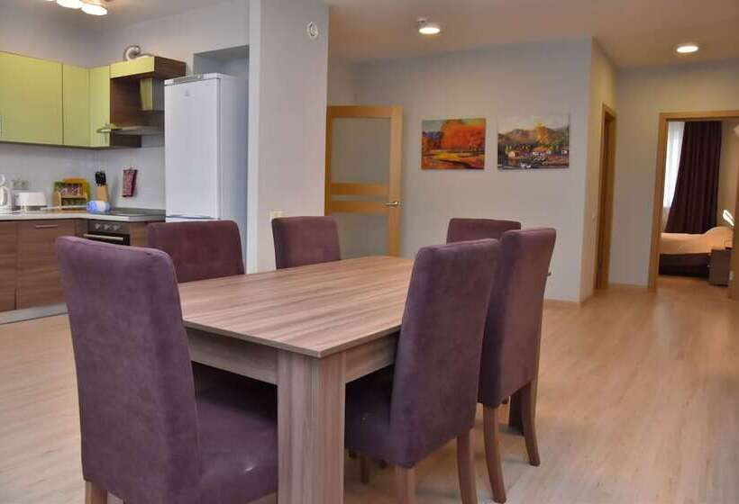 هتل Riviera Park Residence