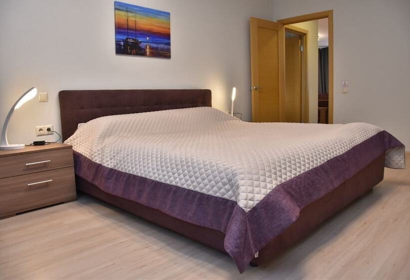 هتل Riviera Park Residence