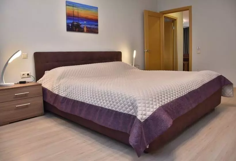 هتل Riviera Park Residence