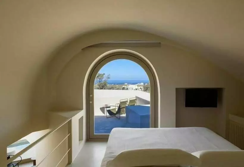 Hotelli Santopaz Suites