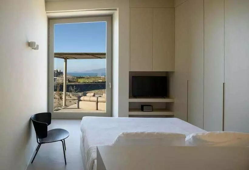 Hotelli Santopaz Suites