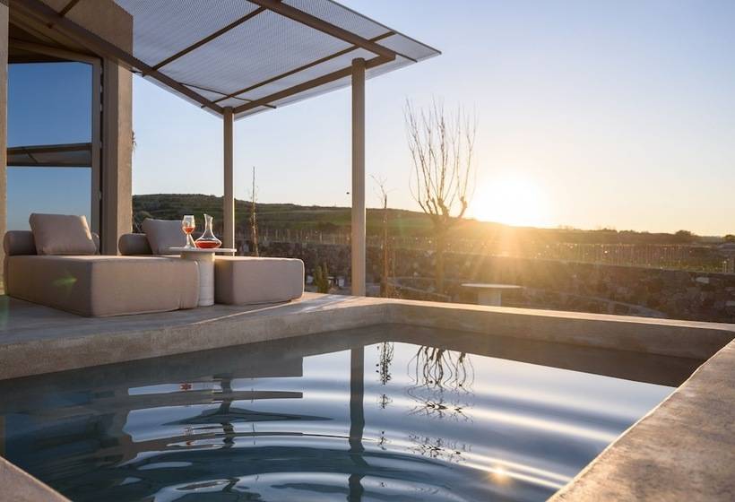 Отель Santopaz Suites