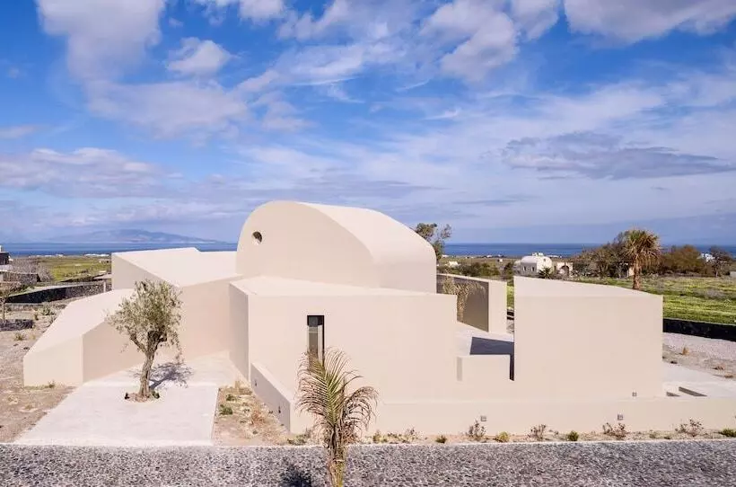 Hotelli Santopaz Suites