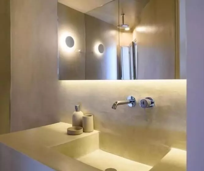 Hotelli Santopaz Suites