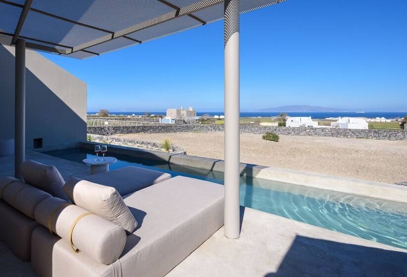 Отель Santopaz Suites