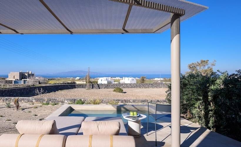 Отель Santopaz Suites