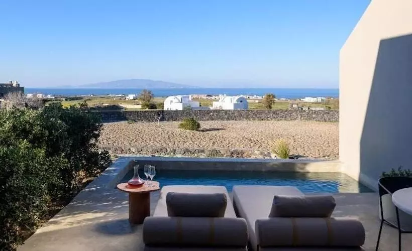 Hotelli Santopaz Suites