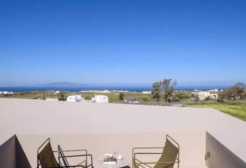 Hotelli Santopaz Suites