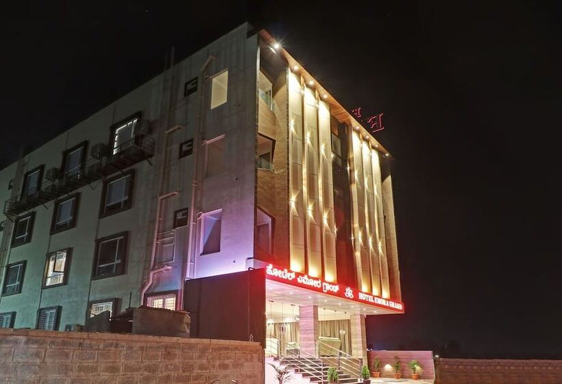 Hotel Treebo Emora Grand