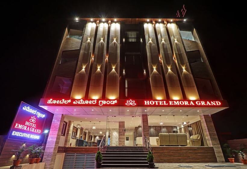 Hotel Treebo Emora Grand