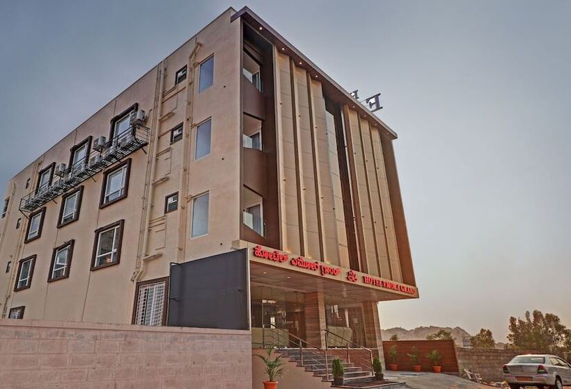 Hotel Treebo Emora Grand