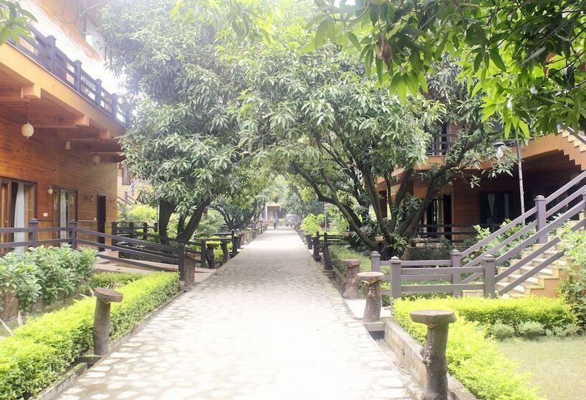 酒店 Tuskar’s Resort